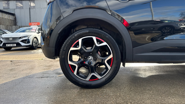 Vauxhall Mokka 1.2 Turbo 100 GS Line 5dr Petrol Hatchback